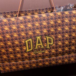 DAP × GAP Tote Bag